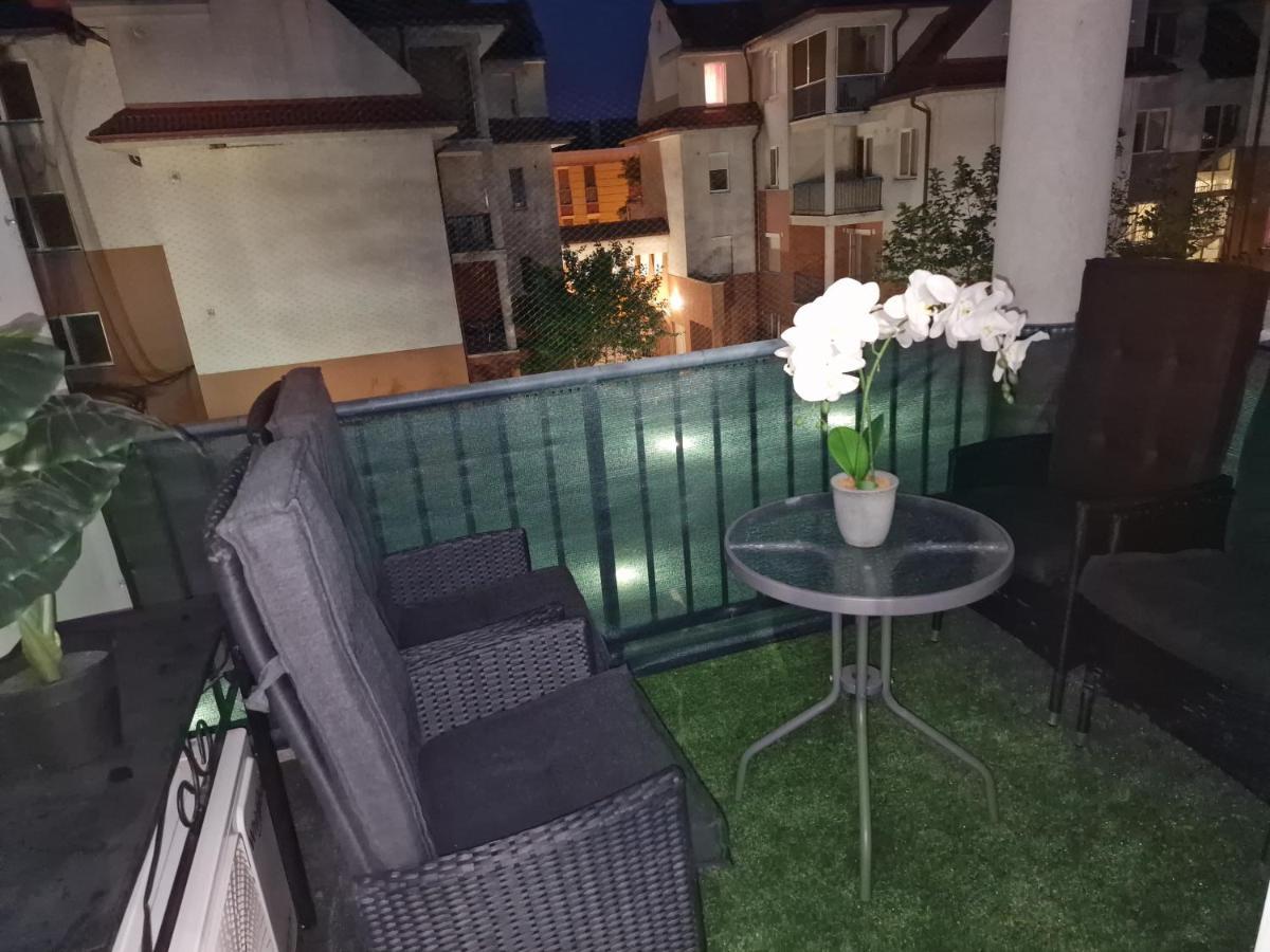 Tilla Apartman Hajduszoboszlo Exterior photo