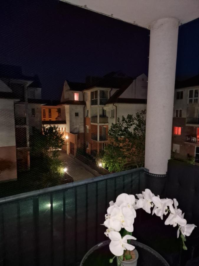 Tilla Apartman Hajduszoboszlo Exterior photo